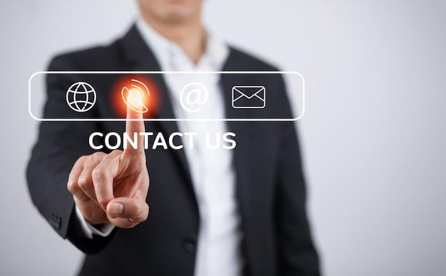 Contact panel