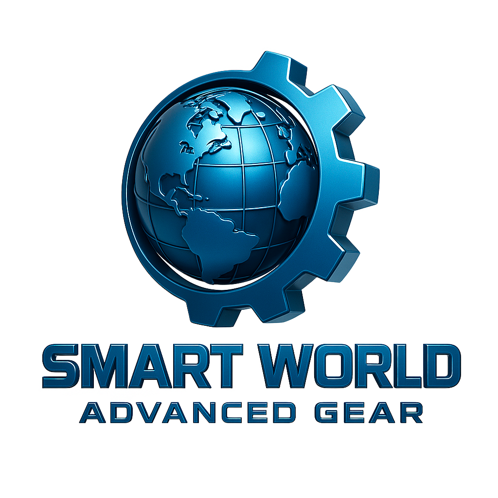 SmartWorld Advanced Gear logo